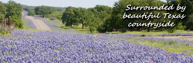 Canyon Lake Texan Hill Country