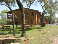 Cozy Log Cabins