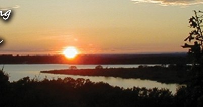 Canyon Lake sunset